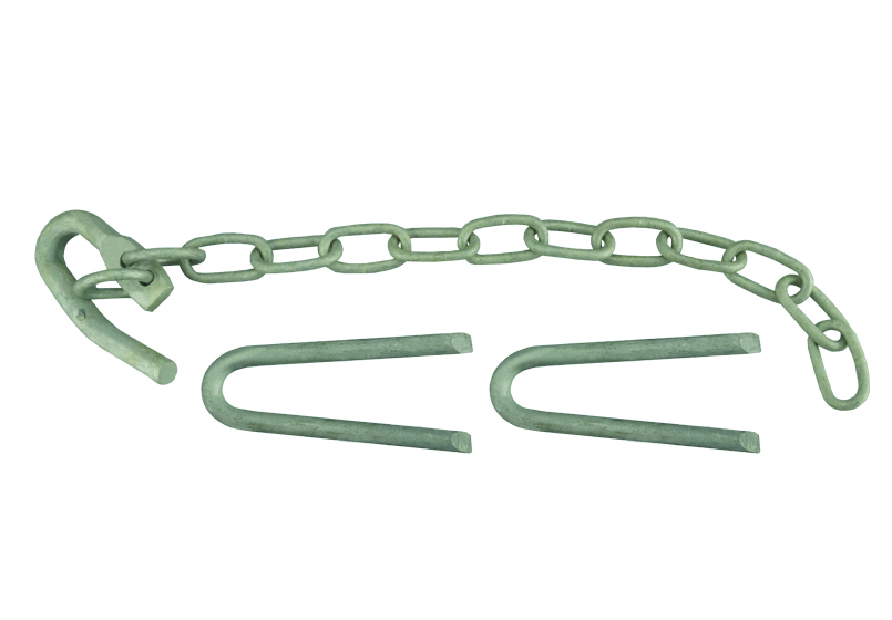 Field Gate Fastener With 350mm Chain 