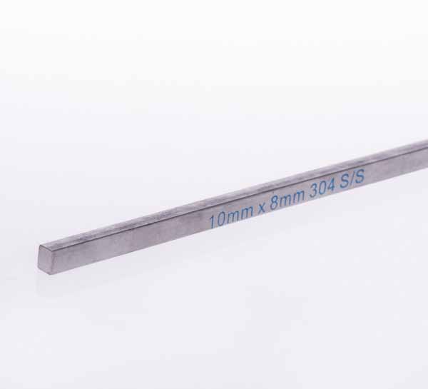 Buy Key Steel 304 Stainless Flat