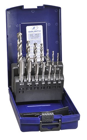 Buy Taps & Dies Sets Hss Tap And Drill Sets