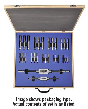 Buy Taps & Dies Sets Hss Tap Box Sets