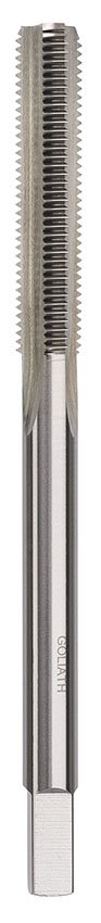 1/4 x 28 UNF BOTTOM MACHINE NUT TAP