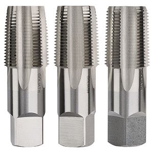 TAP HSS 1/4 x 18 NPT SET