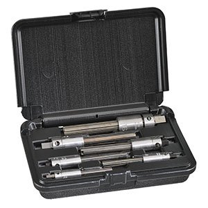 6 pce Set Tap Extractor Set M6 - M16