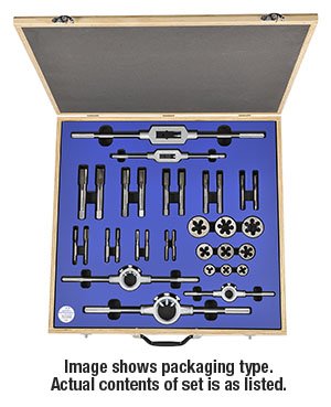 Buy Taps & Dies Sets Hss Tap And  Die Box Sets