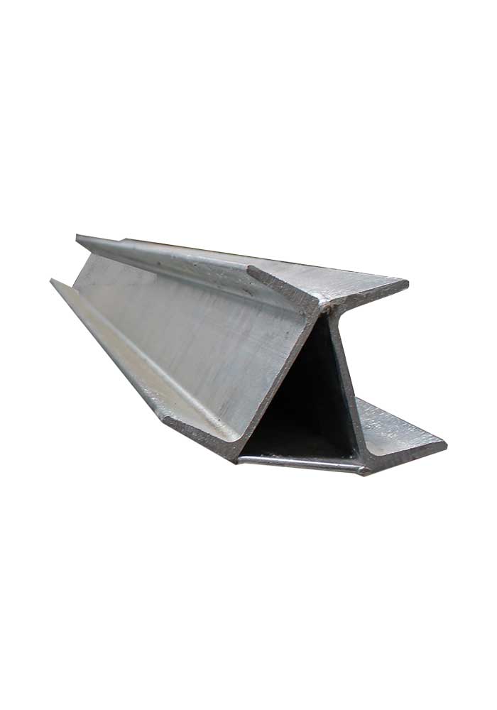 100 PFC 45 deg Cnr HD Gal x 2100mm