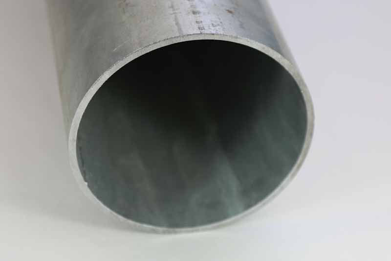 Buy Mild Steel Pipe (chs) Galvanised Mild Steel