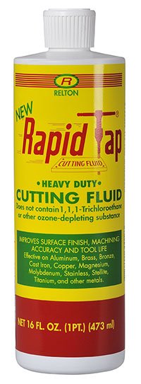 Buy Cutting Fluids & Pastes Cutting Fluids Relton Rapid Tap All Metal Fluid