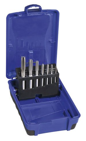Goliath UNC HSS Tap Set Inter  6G - 1/2