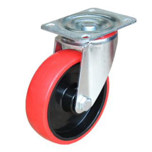 125mm Swivel Heavy Duty Urethane