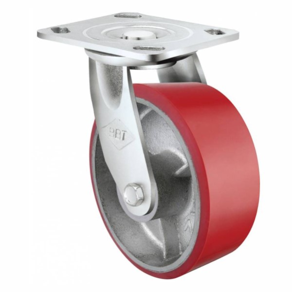 100mm Swivel Extra Heavy Duty Urethane