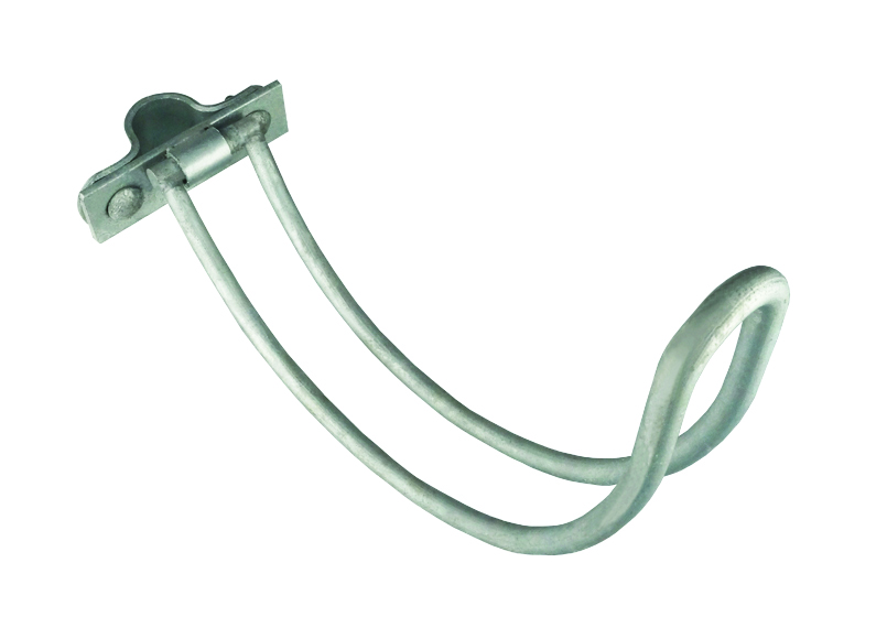 Gate Latch - Dbl Gate Bow 25Nb