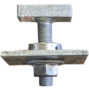 LevelMaster container lock Top