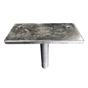LevelMaster Straight offset holes Top