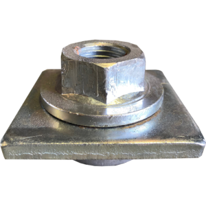 LevelMaster Adj 75MM WELD Connector