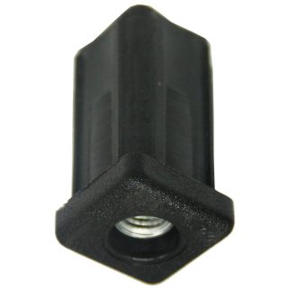 25x25mm Insert Stainless M12 Thread