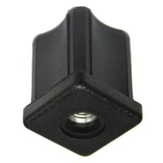 40x40mm Insert Stainless M10 Thread