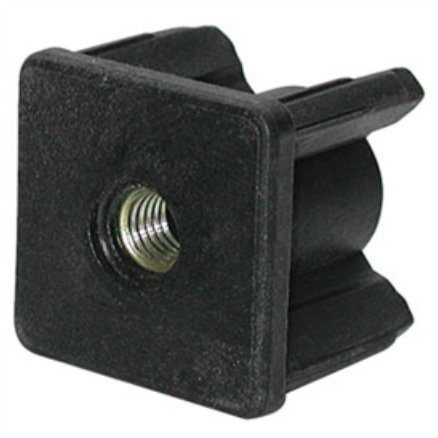 50x50mm Insert Zinc M16 Thread