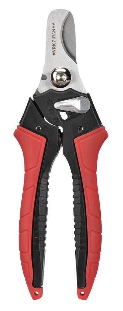 MVRK Piranha 190mm Multi Function Cable 