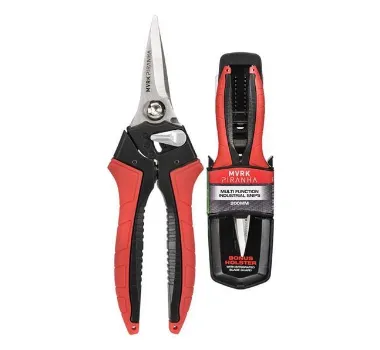 Piranha 200mm Multi Function Snips