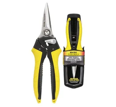 Piranha 200mm High Tensile Multi Functio