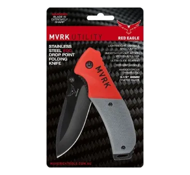 MVRK Red Eagle Knife