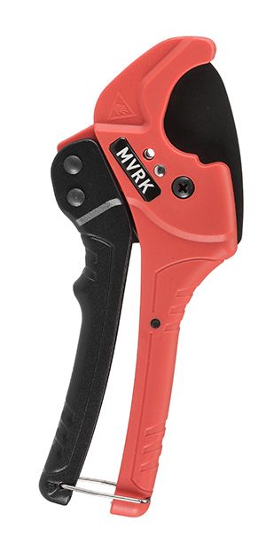 MVRK Dual Gear 42mm Ratchet Pipe Cutters