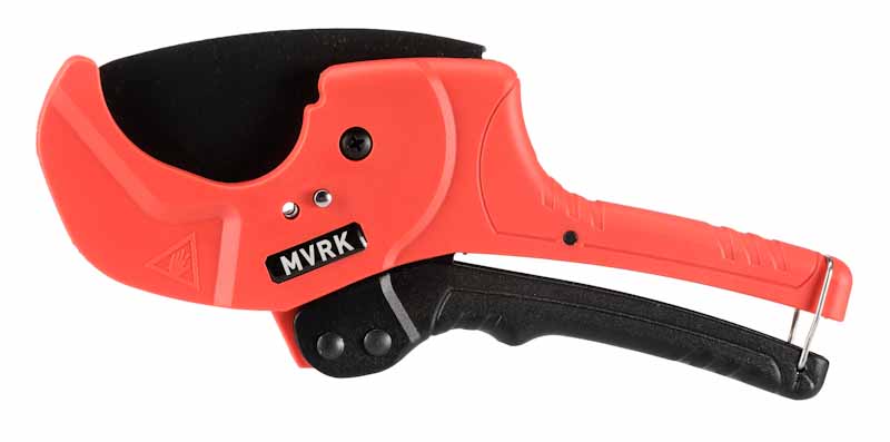 MVRK Dual Gear 63mm Ratchet Pipe Cutters