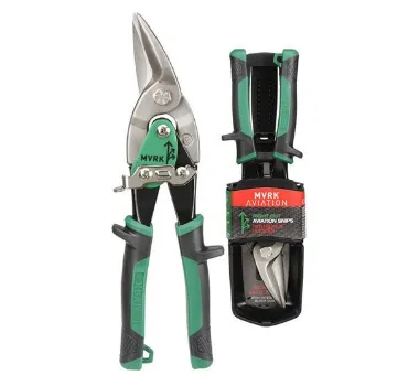 Right Cutting Aviation Snip with Holster