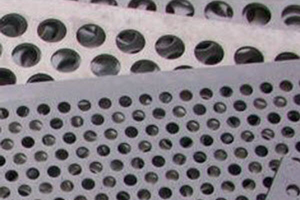 Buy Perforated Perforated Uncoated Mild Steel