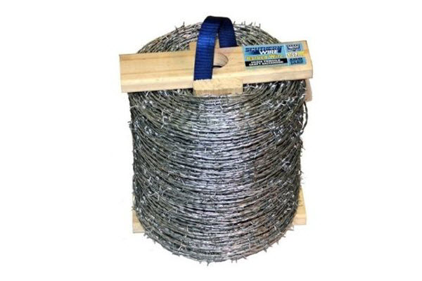 1.57mm HT barb wire x 500M
