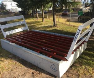 3.5M Ptd Farm Grid EC - 14T Axel