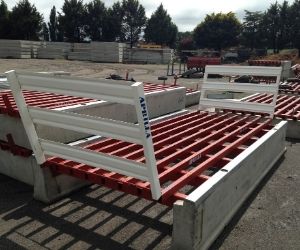 Buy Access Grid - Rated Galvanised