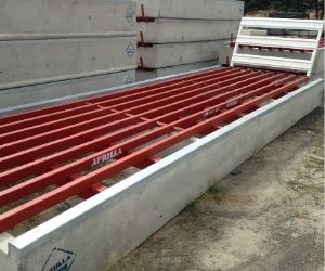 6M Ptd Farm Grid EC - 7.5T Axel