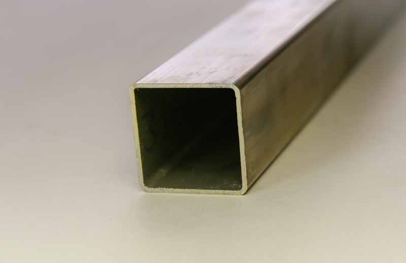 Punch & Die Square 25.4 x 25.4mm to suit stainless steel