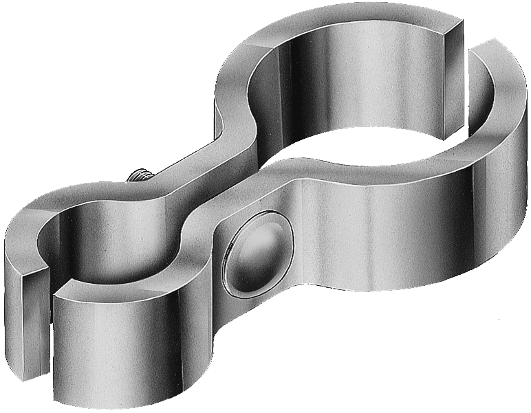 Stock Yard Clamp For 50X25Nb