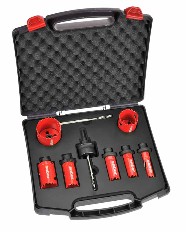Saber 16-50mm 9 Piece S2 Quick Change Ho