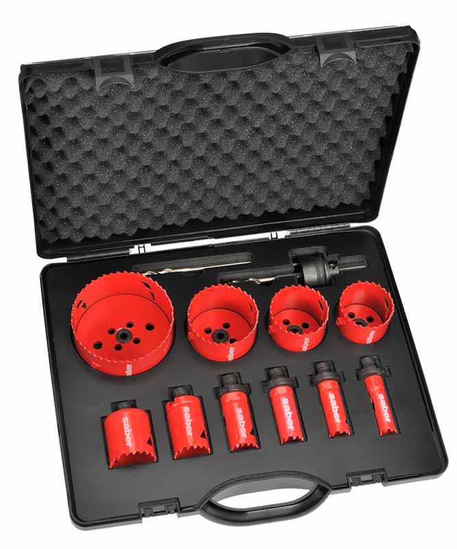 Saber 16-92mm 12 Piece S3 Quick Change H