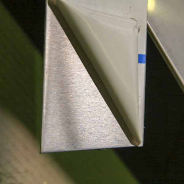 Buy 304 Grade Sheet & Plate Stainless - 304 #4 Brushed