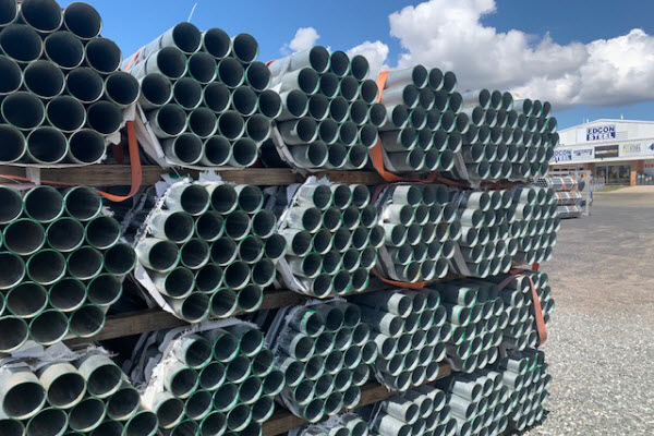 Buy Fencing Posts & Pipe Gal Strainer