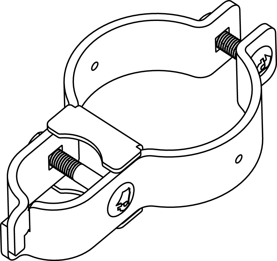 Buy Accessories Hinge Two Part