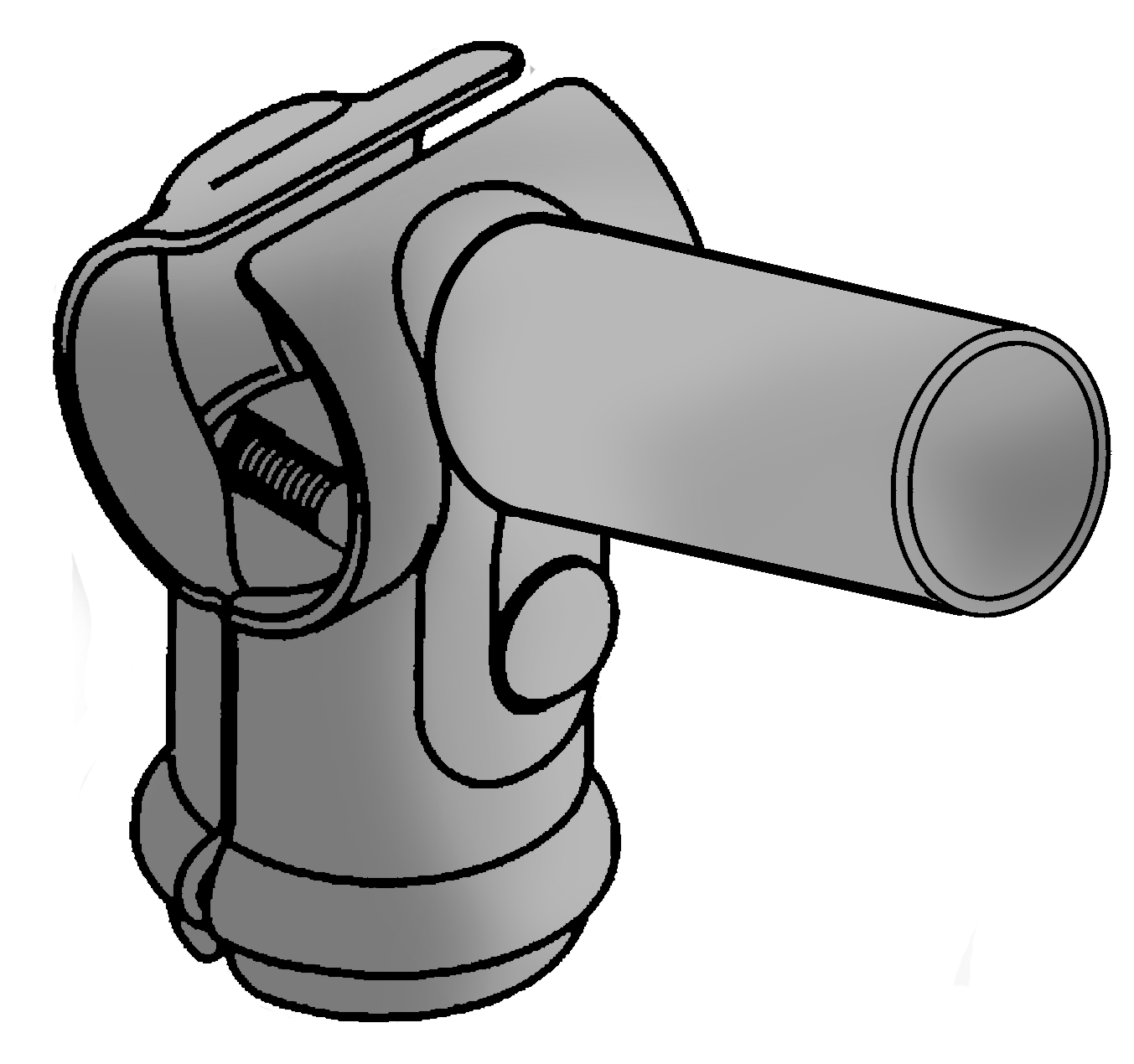 T4032 With Spigot To Suit 32Nb