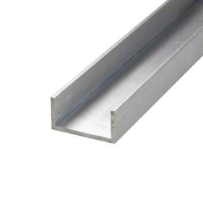 Buy Aluminium C Section - Channel 6060 (T5)