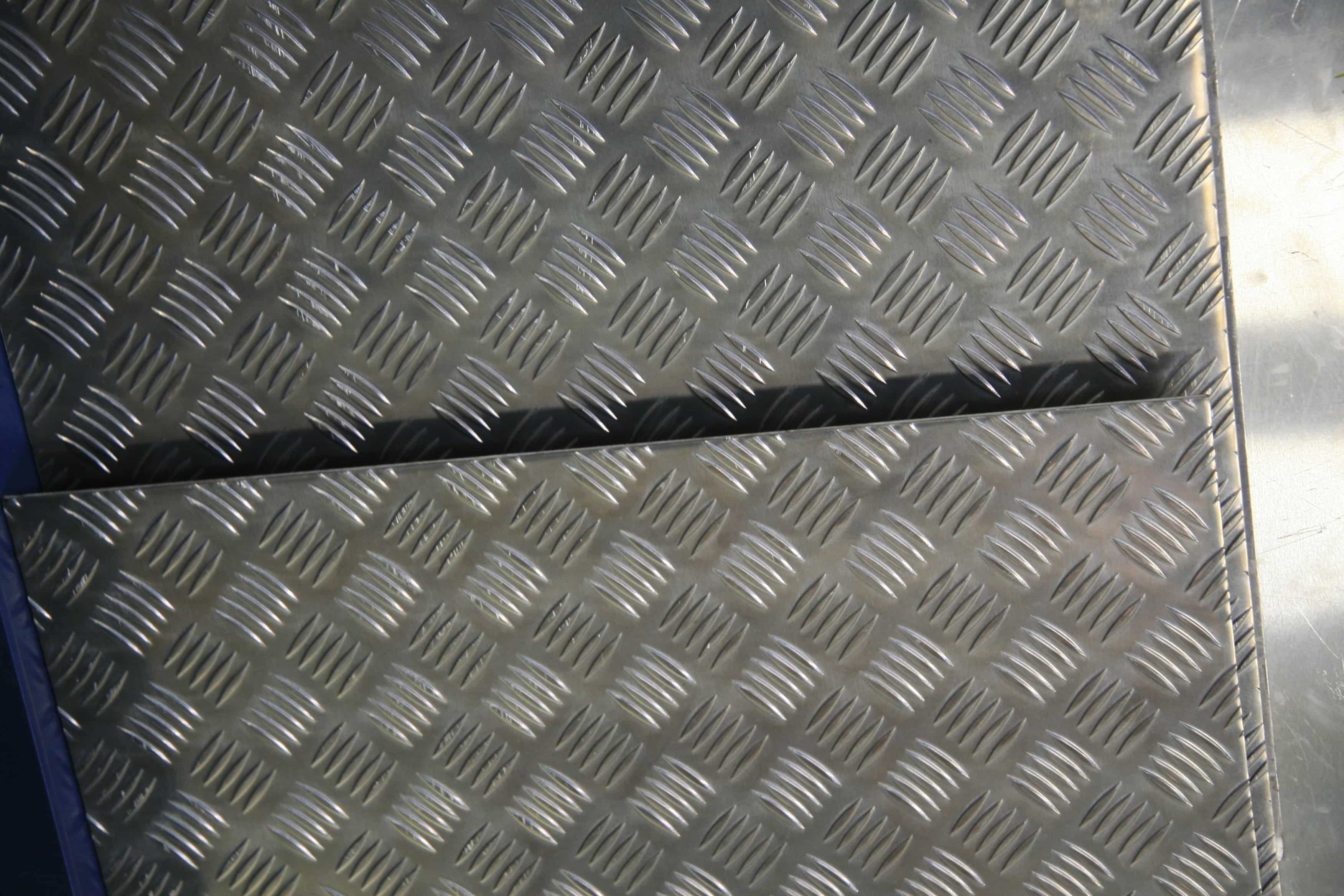Sheet & Plate