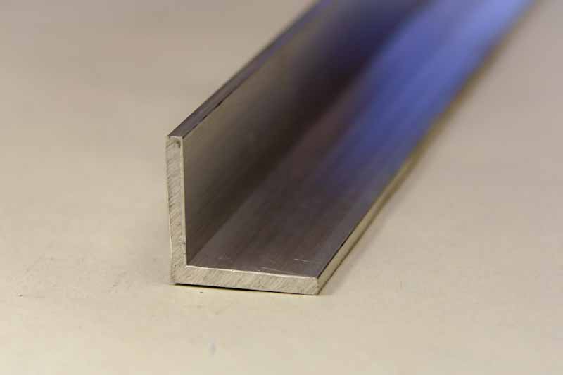 Buy Aluminium Angle - Unequal 6060 (T5)