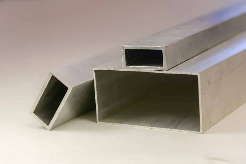 Rectangular Box (RHS)