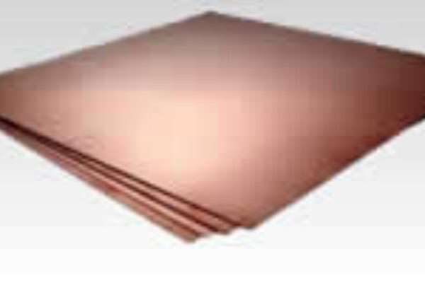SOFIALXC 99.9% Pure Copper Sheet Metal Plate Material Cooling Copper Sheet for Computer Graphics Cpu 10pcs-0.8 mmx 15 x 15mm 