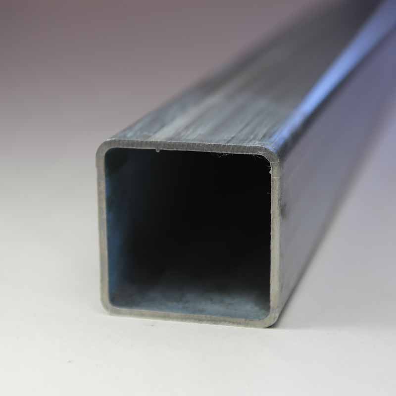 Buy Tubular Square Box (shs) Pregal Mild Steel