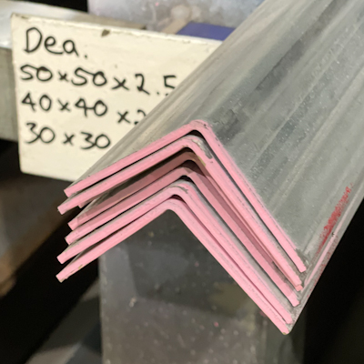 75x75x4 EA Duragal