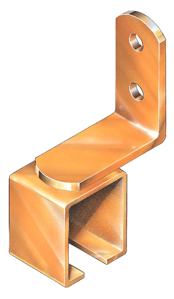 ED20B Series 200 35mm Single SideFix Br