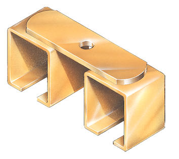 EH22 Series 450/650 Double Support Brack